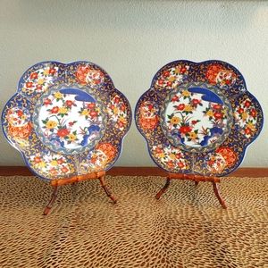 Utsuwa Porcelain Plates